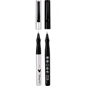 Automatická Propiska MODRÁ Náplň Propisky Patio DLOUHO Píše 24 KUSŮ