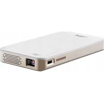 Projektor Přenosný projektor maXvision DLP LED 250 lm 854x480 s Androidem