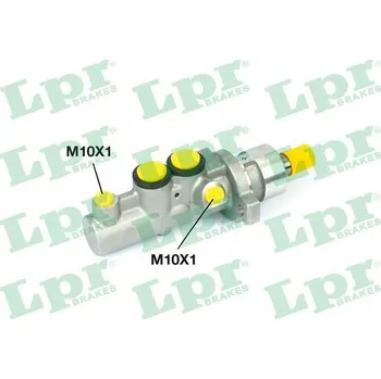 Brzdový válec Hlavní brzdový válec LPR 1374