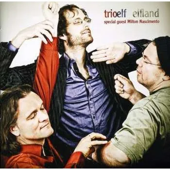 Zahraniční hudba CD Milton Nascimento: Elfland 2011