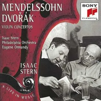 Zahraniční hudba CD Antonín Dvořák: Violin Concertos 1995