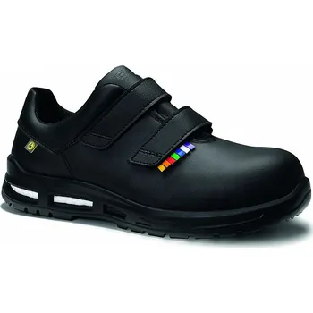 Pracovní obuv BRAYDEN XXTM black Strap S3 ESD polobotka 39