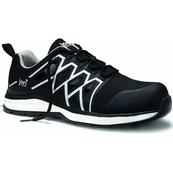 Pracovní obuv jo_SWIFT Air black S1P ESD polobotka 46