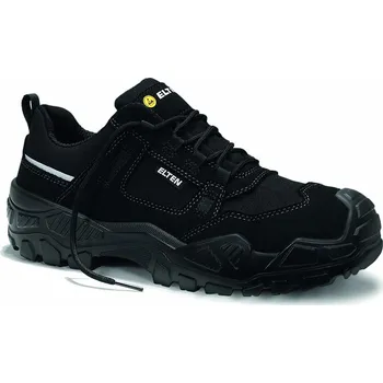 Pracovní obuv MIKE black S3S ESD polobotka 46