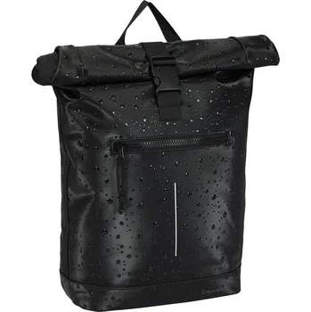 Městský batoh New Rebels 51.145800 roll-top batoh černý