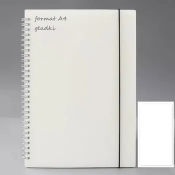 Blok Notes A4 bílý