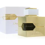 Al Haramain L'Aventure Femme parfémovaná voda pro ženy 100 ml + Prodloužená možnost vrácení zboží do 30 dnů.