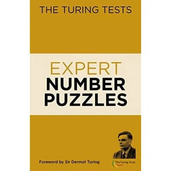The Turing Tests Expert Number Puzzles - Saunders, Eric