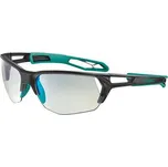 Sluneční brýle Cébé S'Track Ultimate L Vario 0-3 translucent black teal