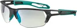 Cébé S'Track Ultimate L Vario 0-3 translucent black teal