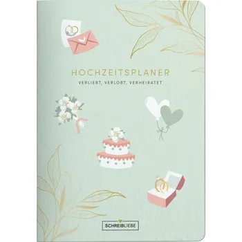 Hochzeitsplaner - Korsch Verlag