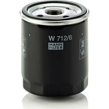 Auto-moto Olejový filtr, turbodmychadlo MANN-FILTER W 712/6