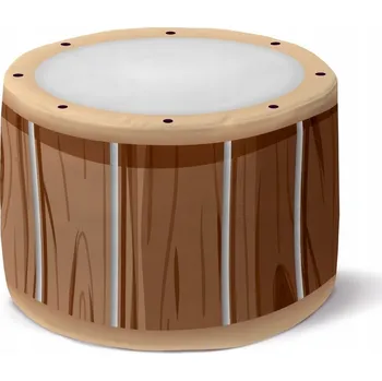 Taburet Taburet Allbag vícebarevný