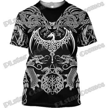 Dámské tričko Tričko s potiskem 3D CS593 Tree Of Life Tattoo Velikost: 4XL, Barva (Varianta): barva 8