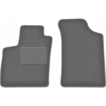 autokoberec Velurové autokoberce Wielganizator 2 ks