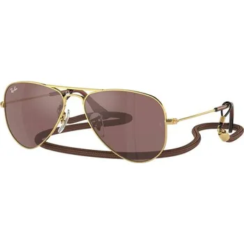 Sluneční brýle Sluneční brýle Ray-Ban Junior Aviator RJ9506S 223/6G