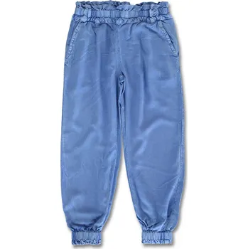 Dívčí kalhoty LEMON BERET modré Velikost: 140