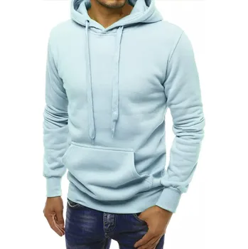 Pánská mikina J.Style BX5107 pánská mikina modrá M