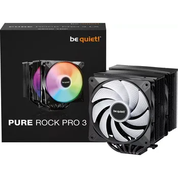 PC ventilátor be quiet! Pure Rock Pro 3 LX BK043