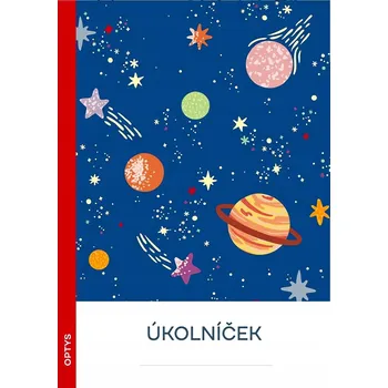 Sešit Linkovaný sešit OPTYS A6, 20 listů