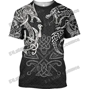 Tričko s potiskem 3D CS593 Tree Of Life Tattoo Velikost: 3XL, Barva (Varianta): barva 1