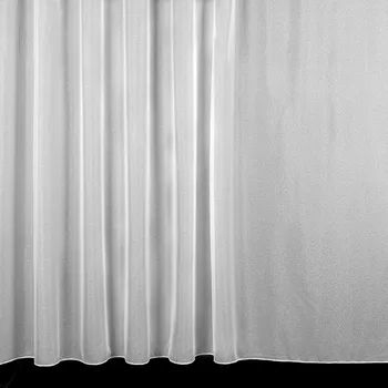 Záclona TextilCentrum.cz SELENA bílá 400 x 220 cm
