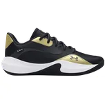 Basketbalové boty Under Armour UA Lockdown 7 Low-BLK 3027646-001 Velikost 45,5 EU | 10,5 UK | 11,5 US | 29,5 CM