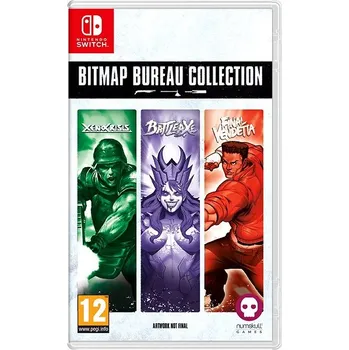 Hra Bitmap Bureau Collection - Nintendo Switch