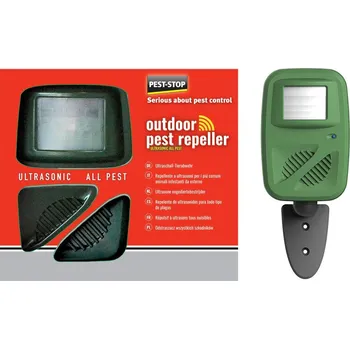 Odpuzovač zvířat Venkovní odpuzovač všech druhů škůdců