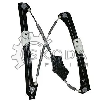 Stahovačka okna Zvedací zařízení oken ŠKODA Original OEM 565837462A