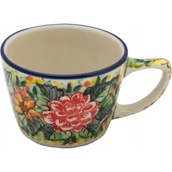 Hrnek Bolesławiec Ceramika Artystyczna keramický 200 ml