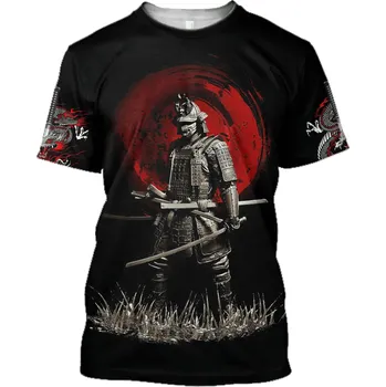 Dámské tričko Tričko s potiskem 3D CS590 Buddhism and Oni Mask Velikost: 6XL, Barva (Varianta): barva 8