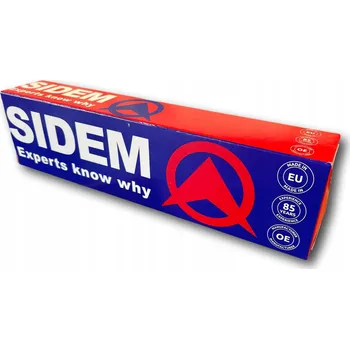 Zavěšení kol Sidem 867621 KIT Uložení, rameno