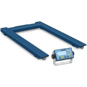 Průmyslová váha FPW15-1 - paletová váha na europalety 1500 kg
