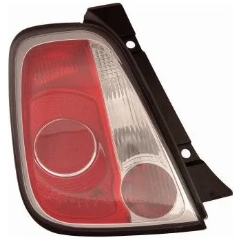 Zadní světlomet Zadní světlo DEPO 661-1931L-LDUEN