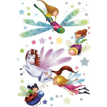 Odstranitelné tetování Dočasné tetování, dekorace na dovolenou od Herma, 1 ks