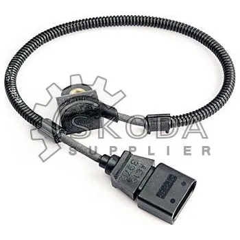 Auto elektroinstalace Snímač, poloha vačkového hřídele ŠKODA Original OEM 038957147G