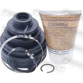 Hřídel nápravy Měch, hnací hřídel FEBEST 0415-NA4T