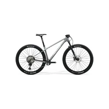 Jízdní kolo Merida BIG.NINE XT (2025) Cool Grey(Silver/Black), vel. L