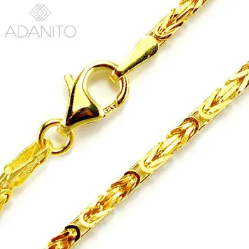 Řetízek Zlatý královský řetízek