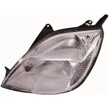 Přední světlomet Světlomet DEPO 431-1153L-LD-EM