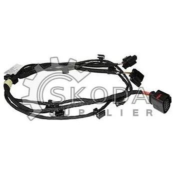 Auto elektroinstalace Svazek elektrické instalace ŠKODA Original OEM 5E0971095CN