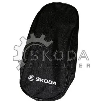 Obal na olej 1L ŠKODA Original OEM G052TORSK