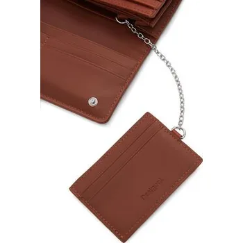 Peněženka Peněženka Desigual 25SAYP21 Hnědá OS