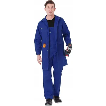 Pracovní oblečení Pracovní Ochranná Zástěra Master Modrá FM vel. XL