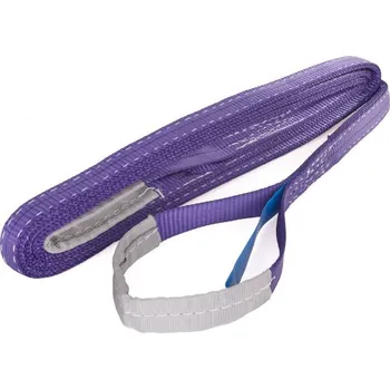 Upínací popruh Popruh závěsný s oky 1t / 4m, 30 mm GEKO G03904