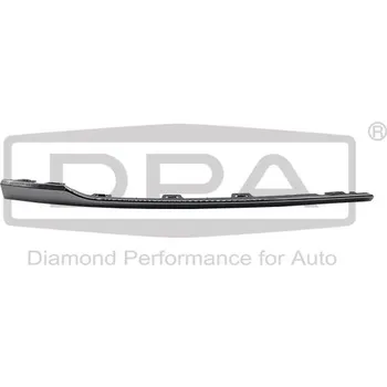 Lišta karosérie Ozdobná / ochranná lišta, nárazník DPA 88531791702
