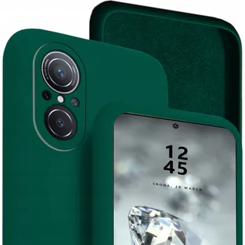 Pouzdro na mobilní telefon Zadní Kryt BBE pro Huawei Nova 9 SE zelený