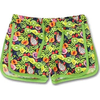 Dívčí kraťasy Dívčí šortky z BIO bavlny LEMON BERET FRUITS Velikost: 122