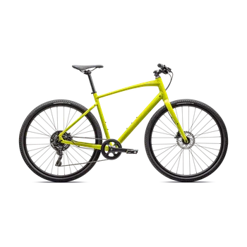 Horské kolo Specialized SIRRUS X 2.0 - XL, Gloss Ion / Silver Dust Reflective, 2025